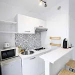 Jolie Studio 25M2 Bien Equipe 2P - Paris 20