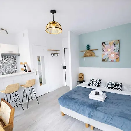 Appartamento Jolie 25m2 Bien Equipe 2p - 20 *
